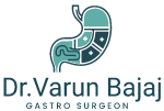 dr varun bajaj logo