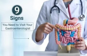 signs you need a gastroenterologist