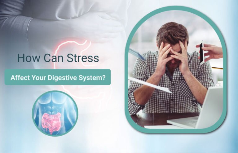 How Can Stress Affect Your Digestive System? - Dr Varun Bajaj