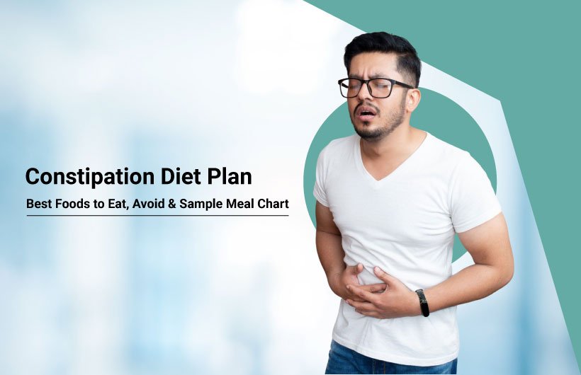 Constipation Diet Plan