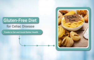 Gluten Free Diet for Celiac Disease