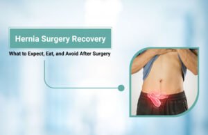 Hernia Surgery Recovery