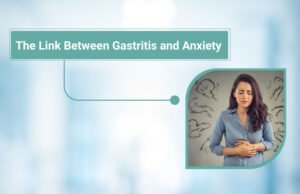 Link Between Gastritis and Anxiety