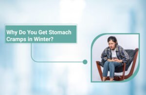 Stomach Cramps in Winter