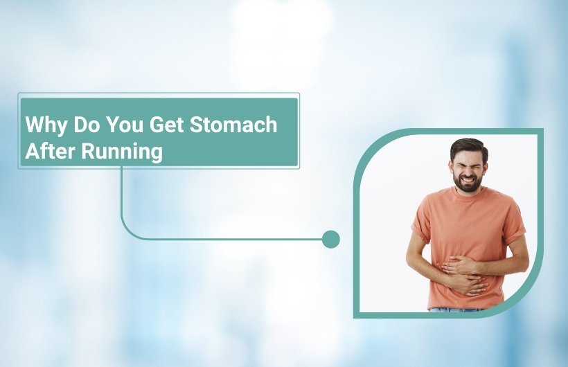 Stomach Pain After Running