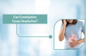 Can Constipation Cause Headaches
