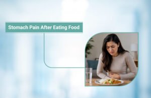Stomach Pain After Eating