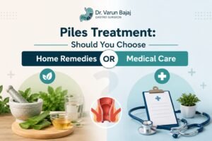 Piles Treatment