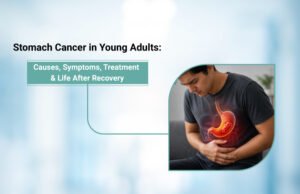 Stomach Cancer in Young Adults